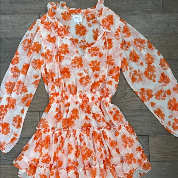 Misa Los Angeles Lorena Dress - Picture 4 of 6